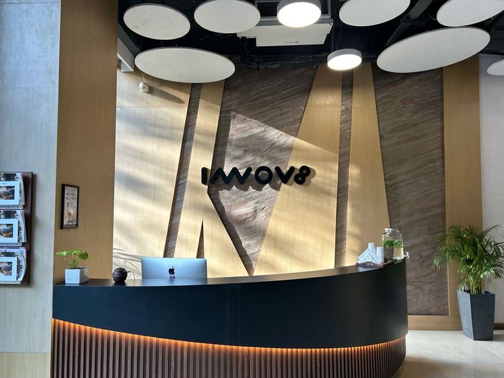 Innov8 Pride Plaza